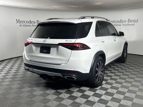 Certified 2024 Mercedes-Benz GLE 450 4MATIC image 7