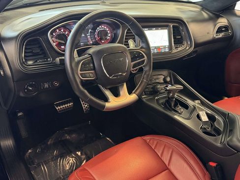 Used 2021 Dodge Challenger SRT Super Stock image 18