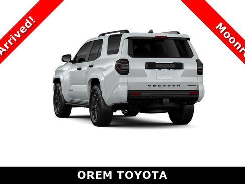 New 2026 Toyota 4Runner 4WD image 7