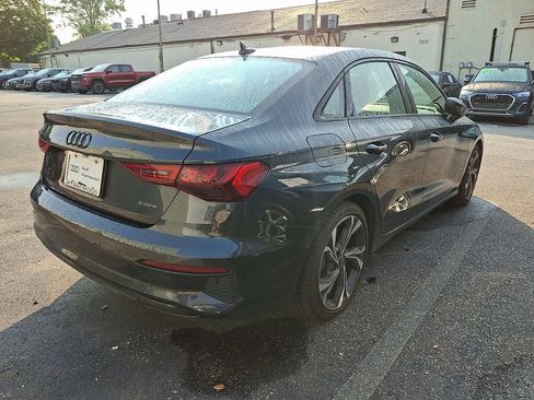 Used 2023 Audi A3 2.0T Premium Plus w/ Premium Plus Package AWD/4WD image 3