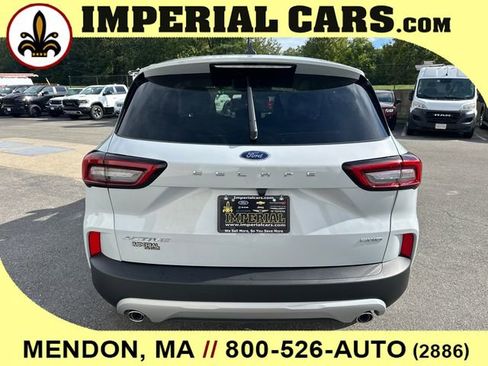 New 2025 Ford Escape Active w/ Cold Weather Package image 12