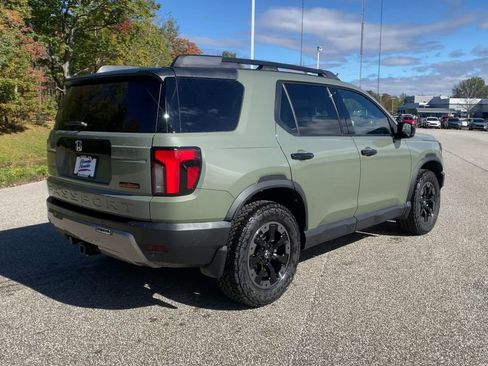 New 2026 Honda Passport TrailSport Elite image 8
