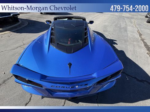 Used 2022 Chevrolet Corvette Stingray Coupe w/ Z51 Performance Package image 7