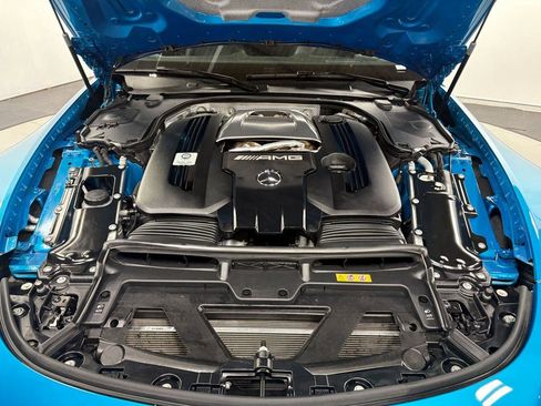 Certified 2024 Mercedes-Benz SL 63 AMG 4MATIC image 39