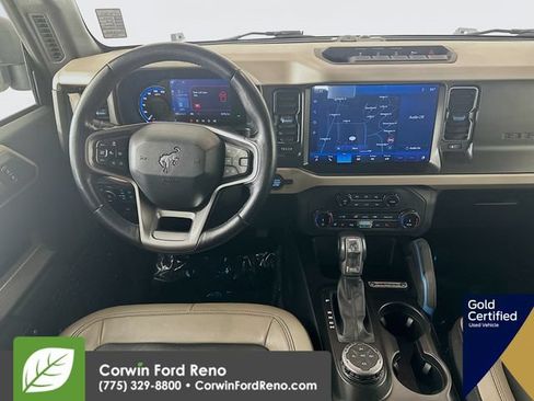 Used 2022 Ford Bronco Wildtrak AWD/4WD image 27