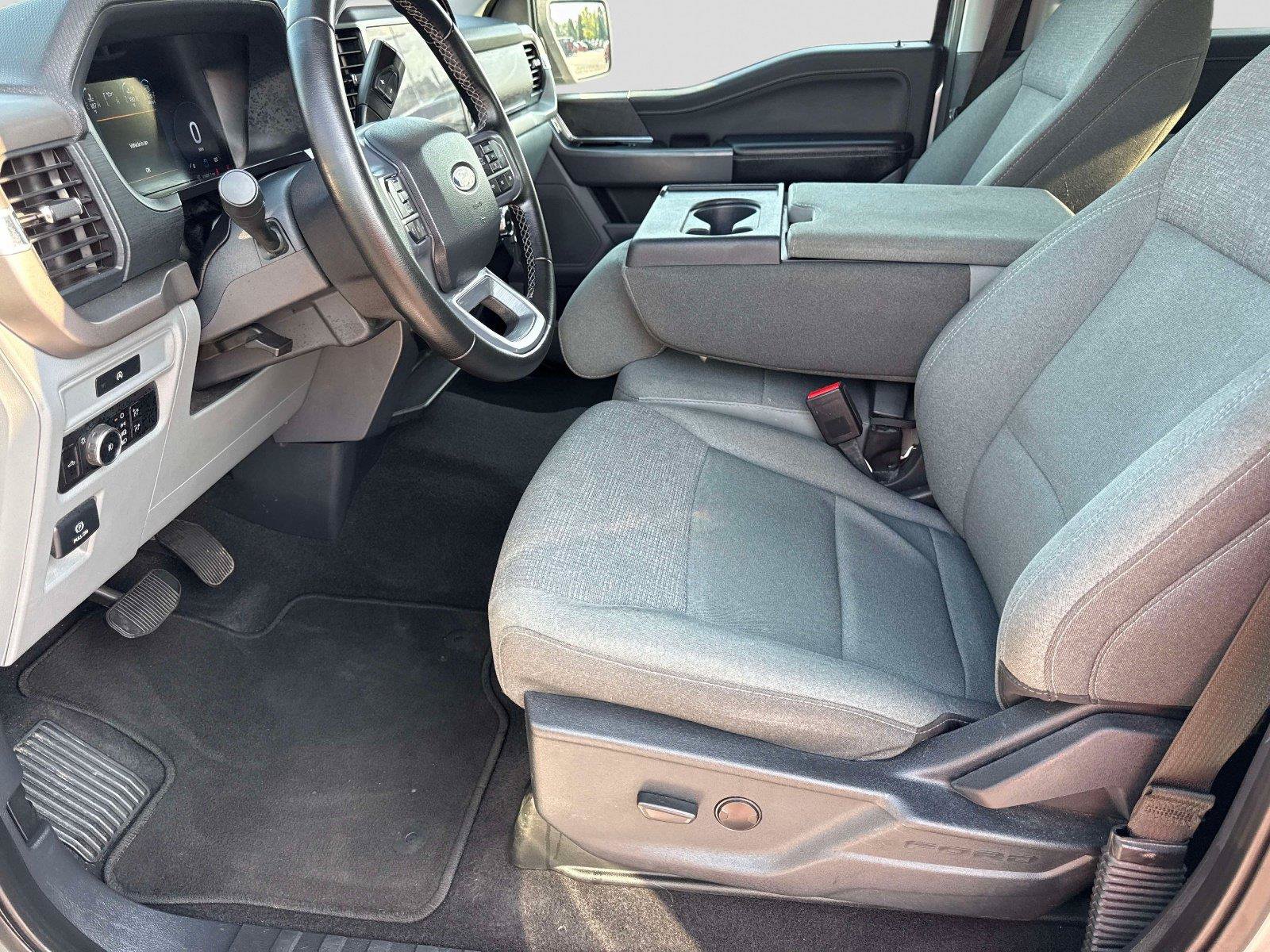 Used 2025 Ford F150 XLT w/ Equipment Group 301A Standard RWD image 13