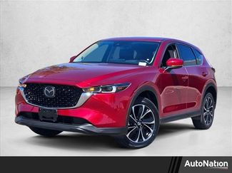 Used 2023 MAZDA CX-5 AWD 2.5 S w/ Premium Plus Pkg video 1
