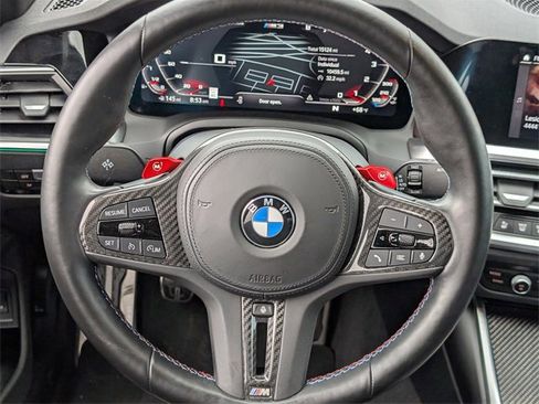 Used 2022 BMW M3 w/ Executive Package image 11