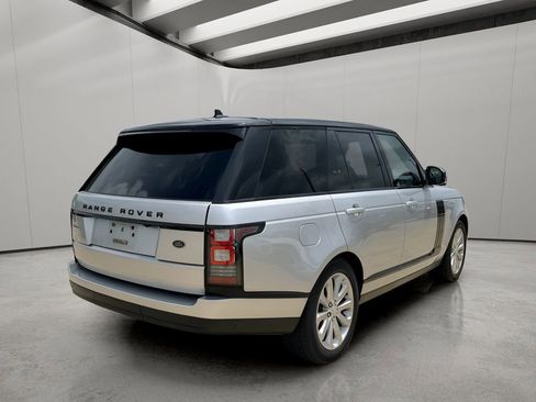 Used 2016 Land Rover Range Rover Supercharged AWD/4WD image 5