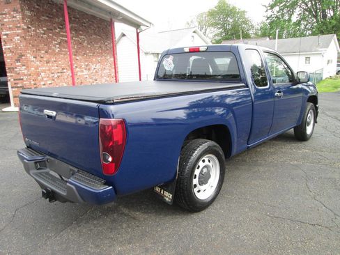 Used 2012 Chevrolet Colorado W/T RWD image 17