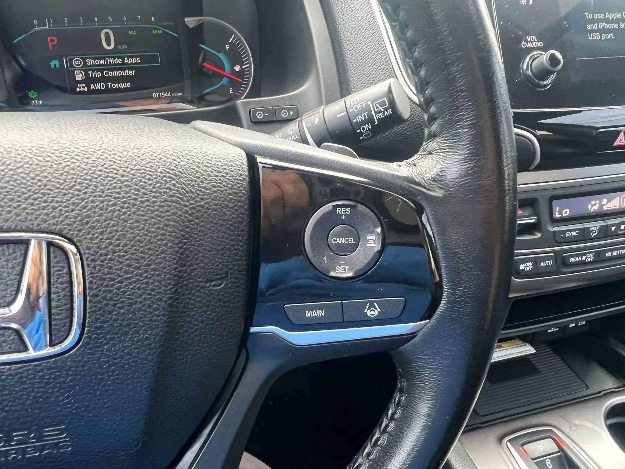 Used 2021 Honda Pilot Special Edition image 21