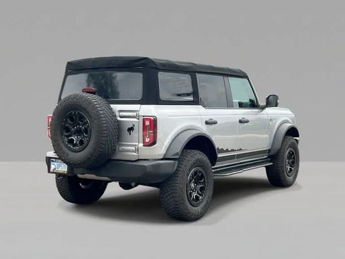 Used 2022 Ford Bronco Wildtrak AWD/4WD image 8