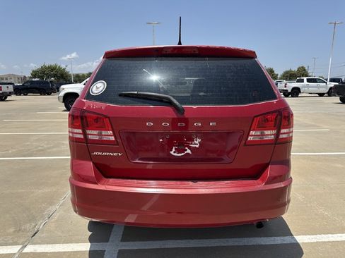 Used 2015 Dodge Journey American Value Package FWD image 6