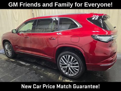 New 2026 Buick Enclave Avenir w/ Super Cruise Package AWD/4WD image 10