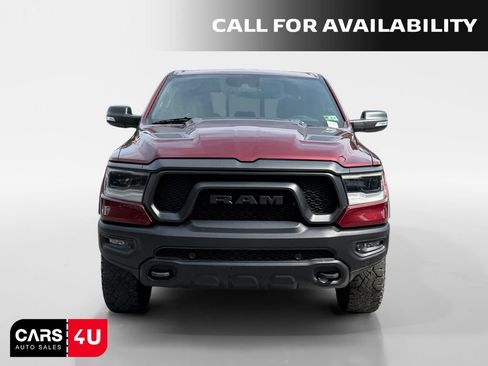 Used 2022 RAM 1500 Rebel w/ Rebel Level 2 Equipment Group AWD/4WD image 2