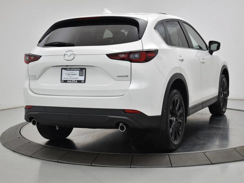 Certified 2025 MAZDA CX-5 Carbon Edition AWD/4WD image 17