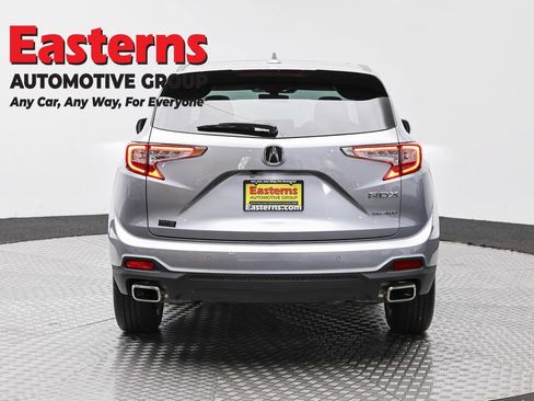Used 2023 Acura RDX w/ Technology Package AWD/4WD image 6