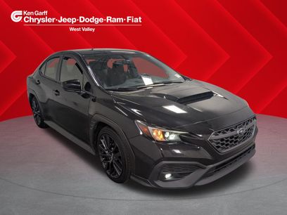 Used 2022 Subaru WRX Premium