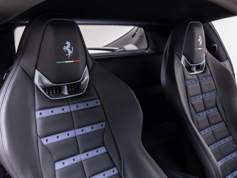 Certified 2025 Ferrari 296 GTB Coupe image 58