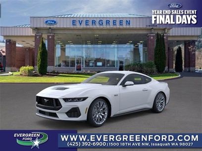 New 2025 Ford Mustang GT Premium