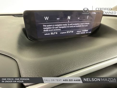 Certified 2025 MAZDA CX-50 AWD 2.5 S w/ Weather Package image 33