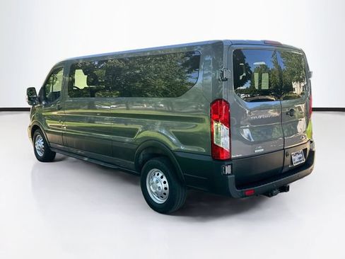 Certified 2025 Ford Transit 350 XLT AWD/4WD image 6