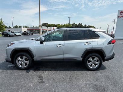 Certified 2025 Toyota RAV4 XLE
