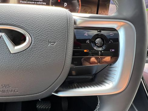 New 2027 INFINITI QX80 Luxe AWD/4WD image 21
