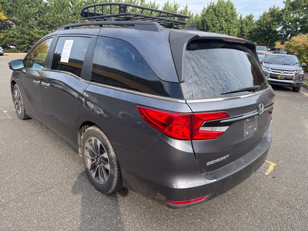 Used 2022 Honda Odyssey EX-L image 5