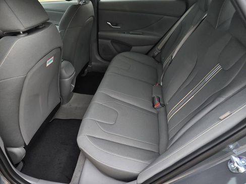 New 2026 Hyundai Elantra Sport FWD image 19