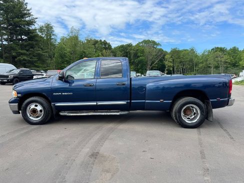 Used 2005 Dodge Ram 3500 Truck SLT RWD image 2