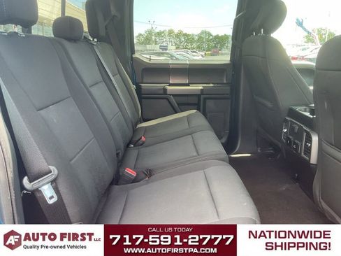 Used 2020 Ford F150 XLT w/ Equipment Group 302A Luxury AWD/4WD image 17