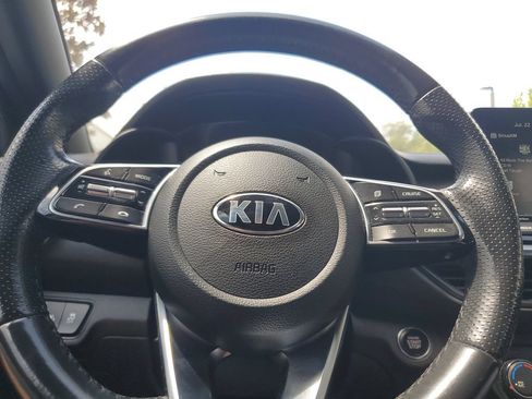 Used 2021 Kia Forte GT-Line w/ GT-Line Premium Package FWD image 24