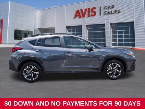 Used 2025 Subaru Crosstrek 2.5i Premium AWD/4WD image 5
