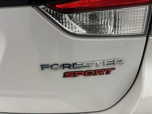 Certified 2024 Subaru Forester Sport image 43