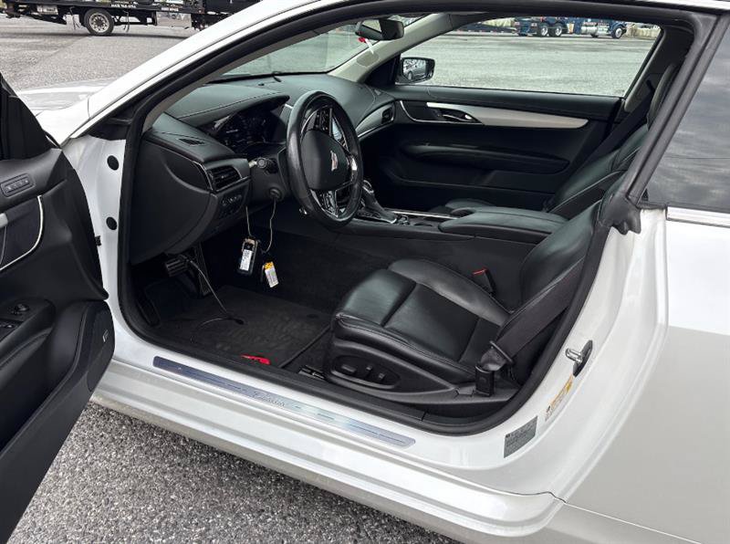 Used 2015 Cadillac ATS Premium w/ Driver Assist Package AWD/4WD image 6
