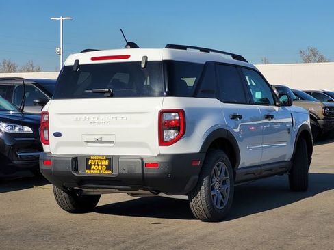 New 2026 Ford Bronco Sport Big Bend w/ Convenience Package AWD/4WD image 4