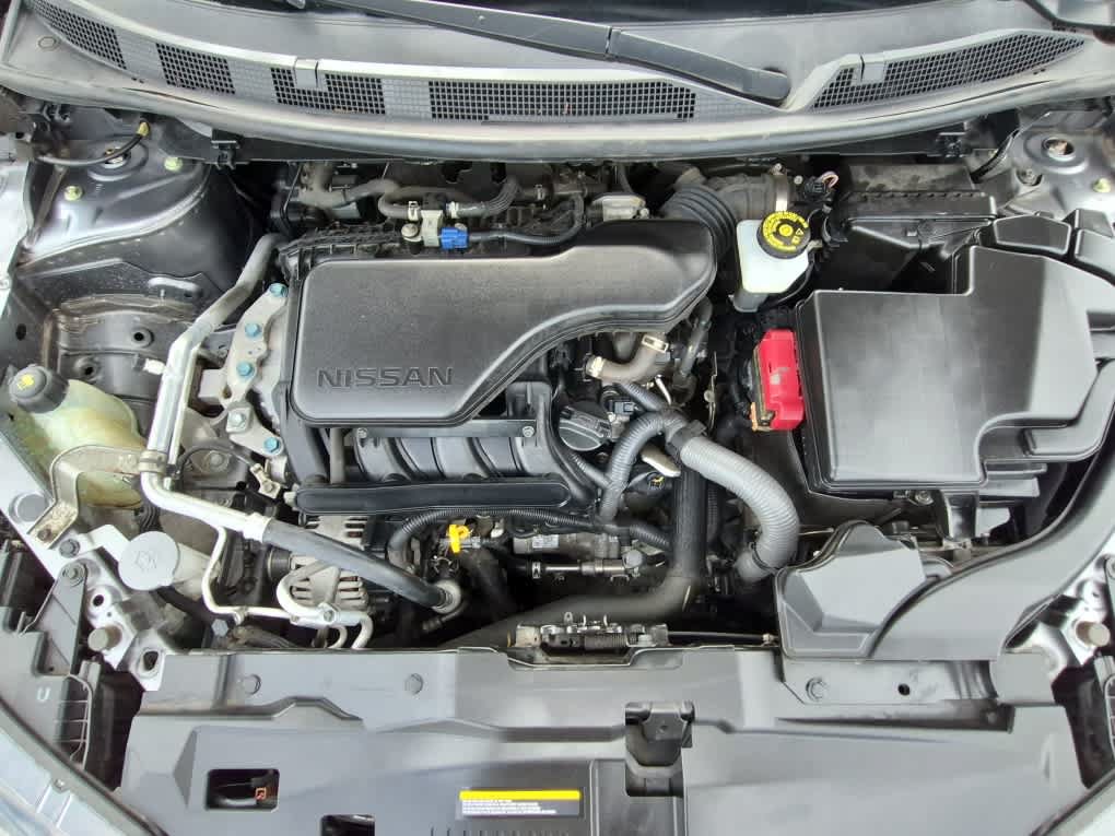 Used 2020 Nissan Rogue Sport S FWD image 13