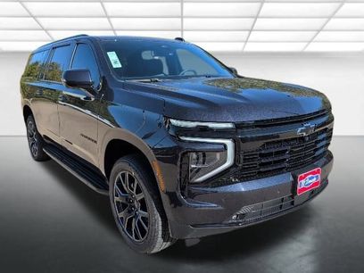 New 2026 Chevrolet Suburban RST w/ Comfort Package