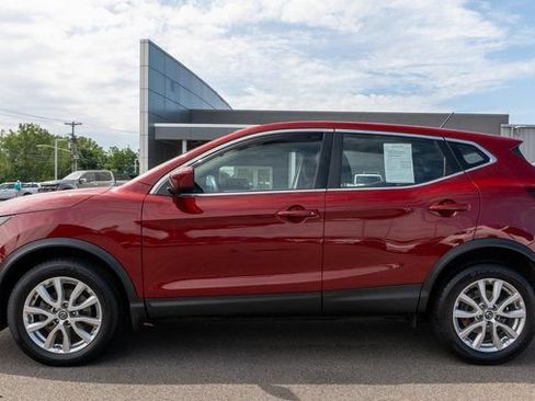 Used 2022 Nissan Rogue Sport S AWD/4WD image 9