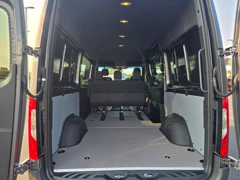 New 2026 Mercedes-Benz Sprinter 2500 image 17