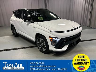 Used 2024 Hyundai Kona N Line