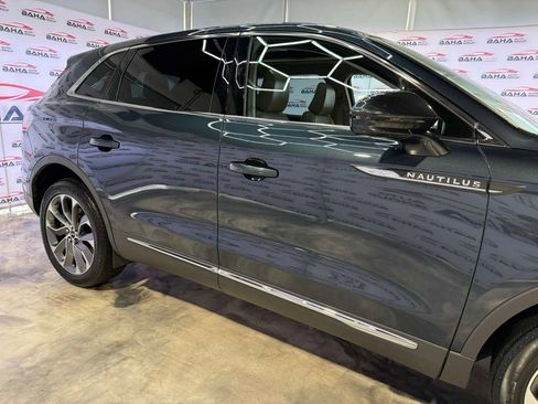 Used 2022 Lincoln Nautilus Reserve AWD/4WD image 7