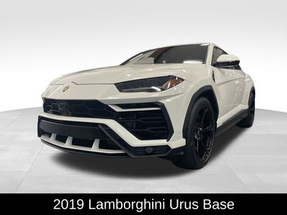 Used 2019 Lamborghini Urus