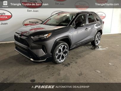 Used 2025 Toyota RAV4 XSE