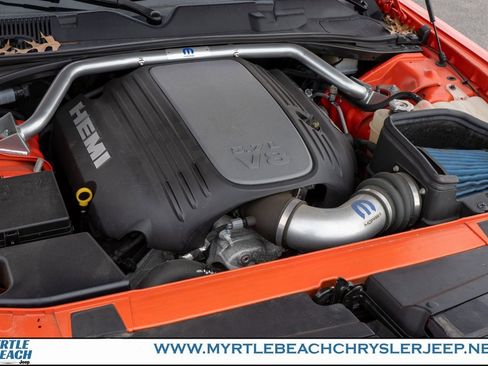 Used 2016 Dodge Challenger R/T w/ Driver Convenience Group image 29