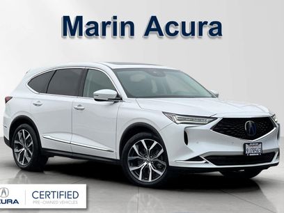 Certified 2024 Acura MDX SH-AWD w/ Technology Package