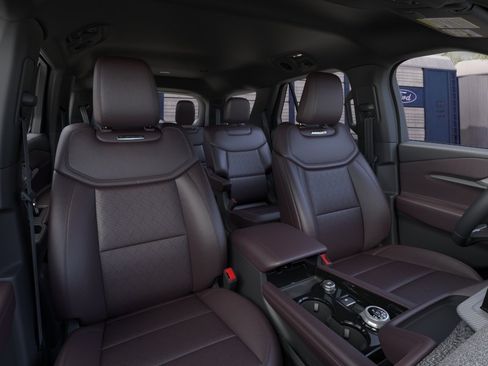 New 2026 Ford Explorer Platinum RWD image 10