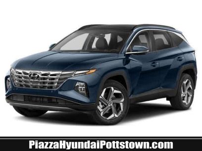 New 2024 Hyundai Tucson Limited