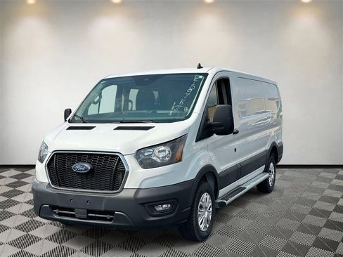 Used 2025 Ford Transit 250 Low Roof w/ Exterior Upgrade Package RWD image 6